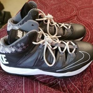 Nike basketball shoes